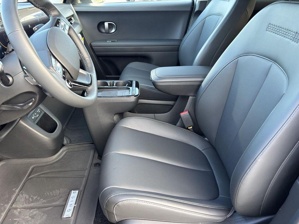 new 2026 Hyundai IONIQ 5 car, priced at $41,284