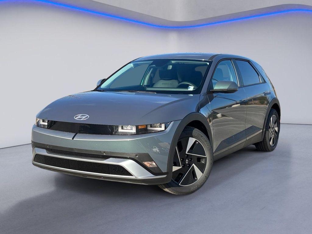 new 2026 Hyundai IONIQ 5 car, priced at $41,284