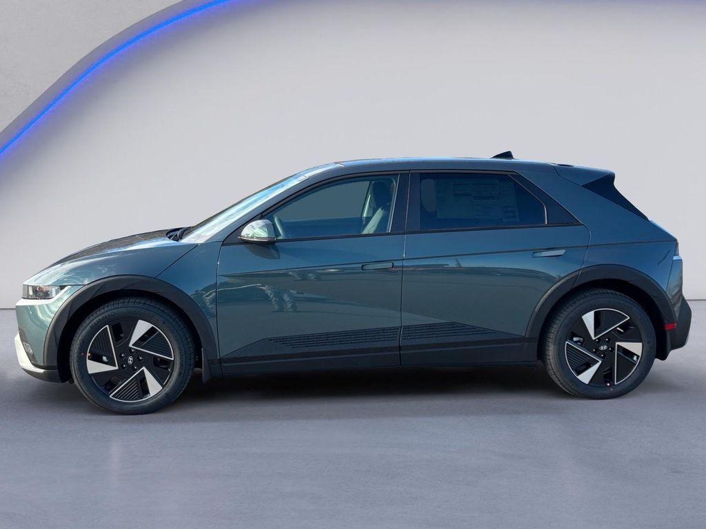 new 2026 Hyundai IONIQ 5 car, priced at $41,284