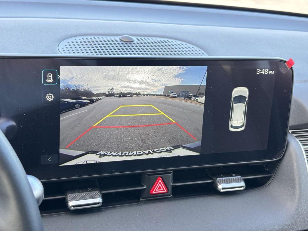 new 2026 Hyundai IONIQ 5 car, priced at $41,284