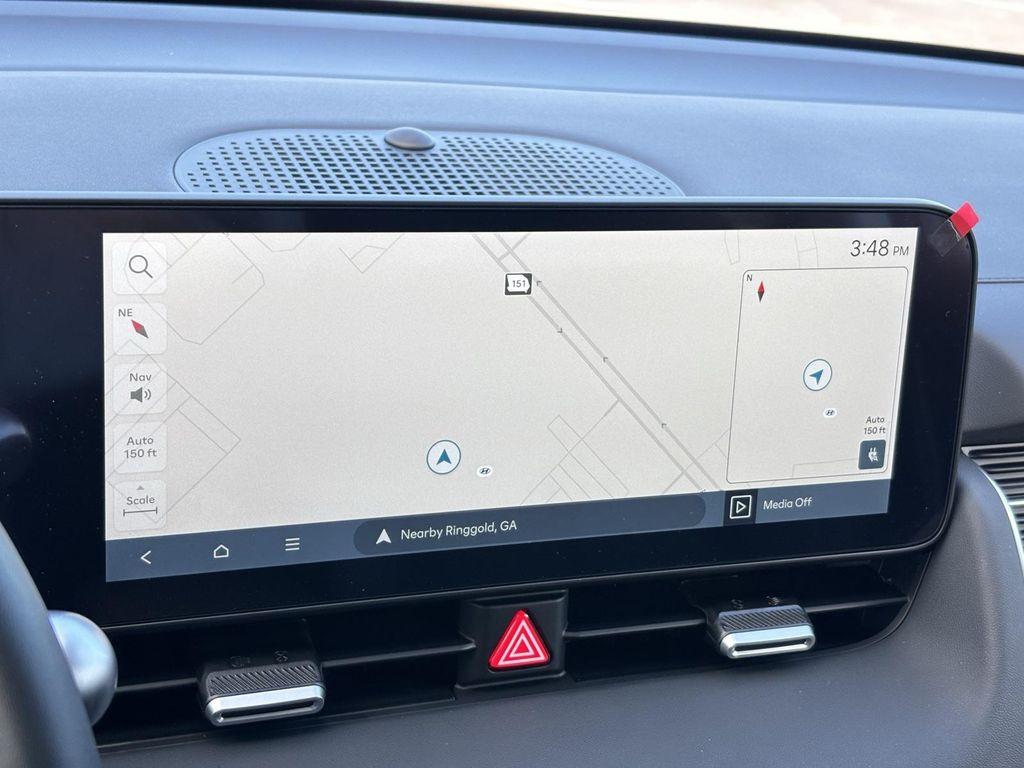 new 2026 Hyundai IONIQ 5 car, priced at $41,284