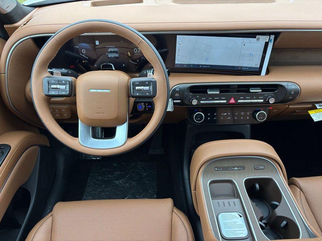 new 2026 Hyundai Palisade Hybrid car, priced at $61,525