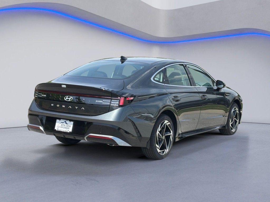 new 2026 Hyundai Sonata car, priced at $29,408