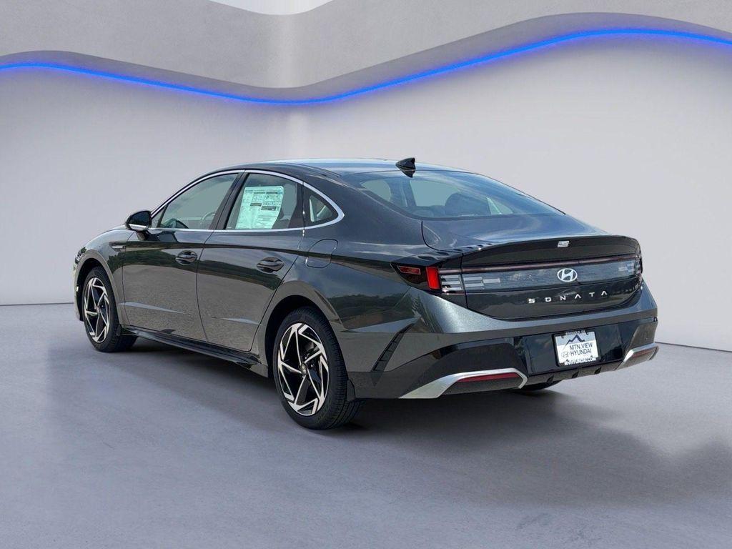 new 2026 Hyundai Sonata car, priced at $29,408