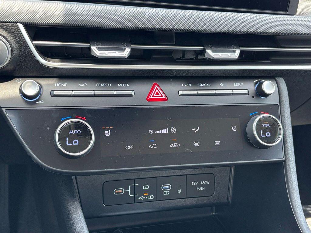 new 2026 Hyundai Sonata car, priced at $29,408