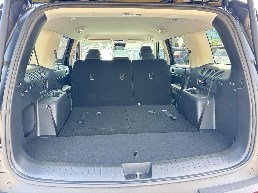 new 2026 Hyundai Santa Fe car, priced at $40,401