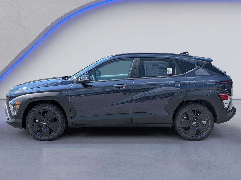 new 2026 Hyundai Kona car, priced at $27,948