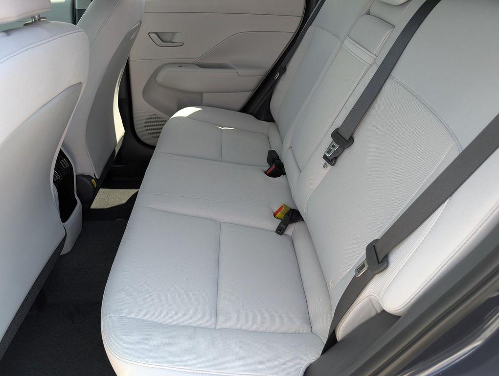 new 2026 Hyundai Kona car, priced at $27,948