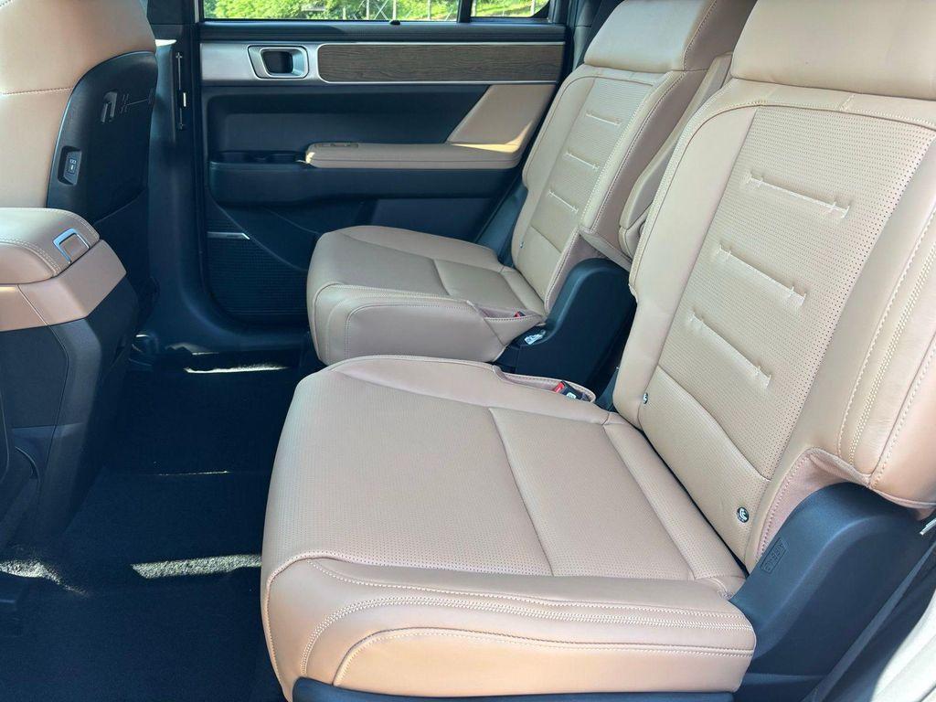 new 2026 Hyundai Santa Fe car, priced at $50,417