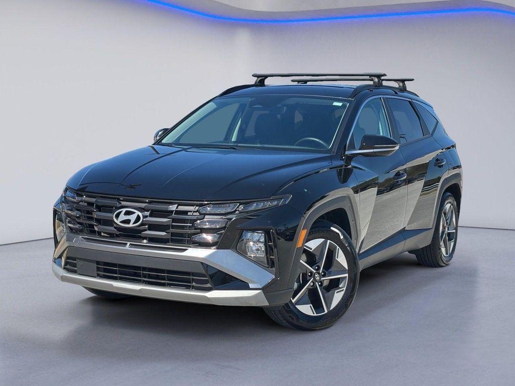 used 2025 Hyundai Tucson car, priced at $26,987