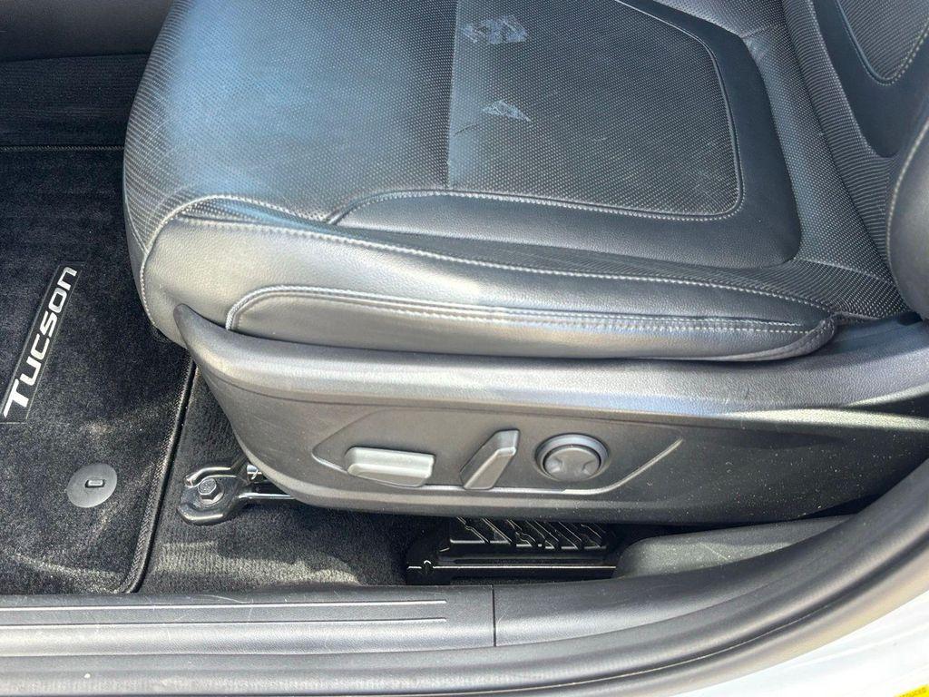 used 2022 Hyundai Tucson car, priced at $22,815