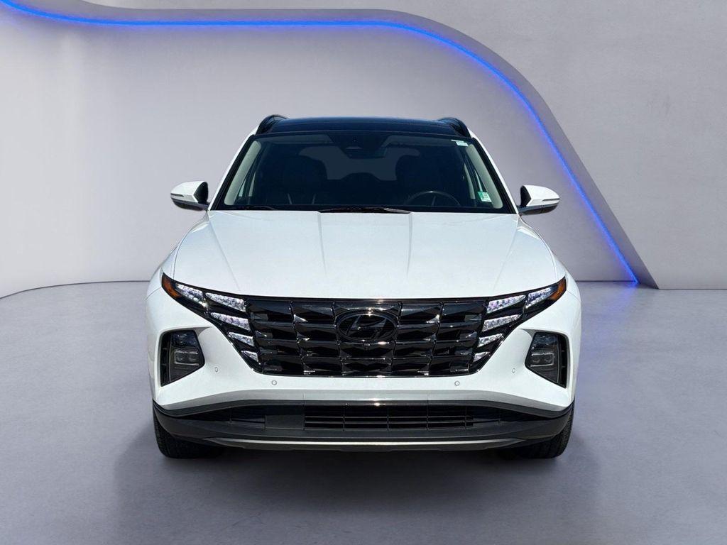 used 2022 Hyundai Tucson car, priced at $22,777
