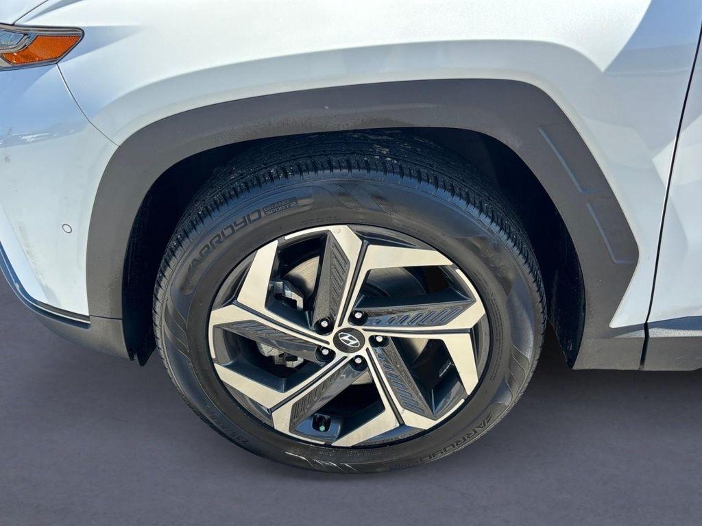 used 2022 Hyundai Tucson car, priced at $22,777