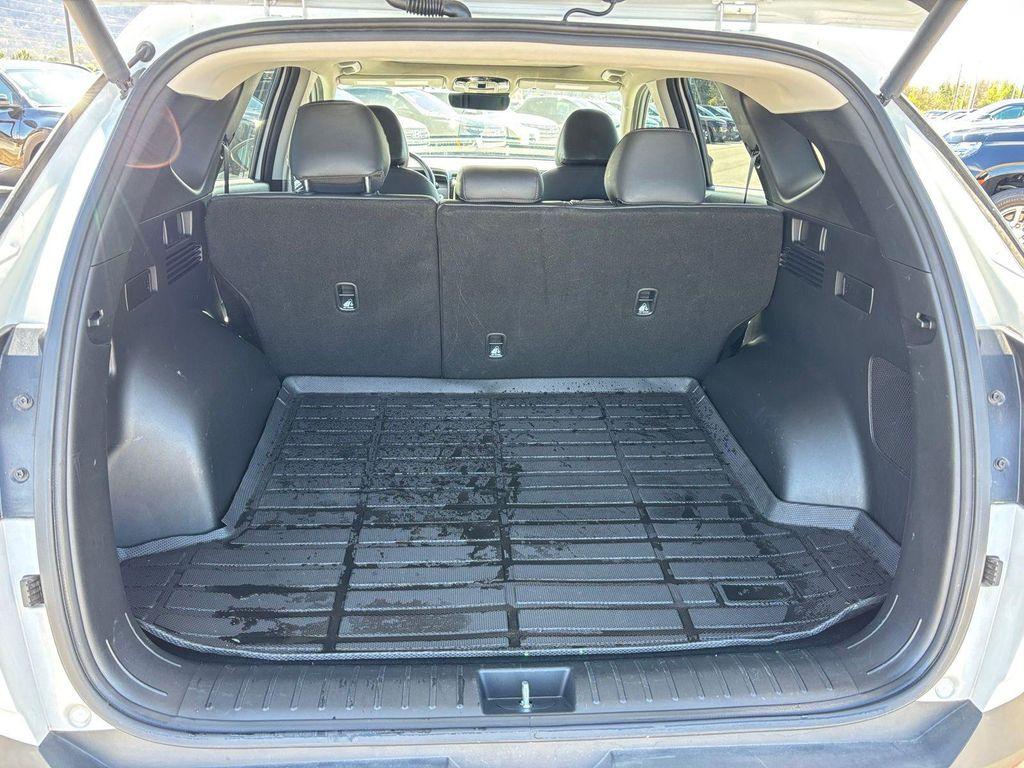 used 2022 Hyundai Tucson car, priced at $22,815