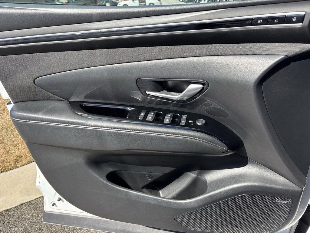 used 2022 Hyundai Tucson car, priced at $22,777