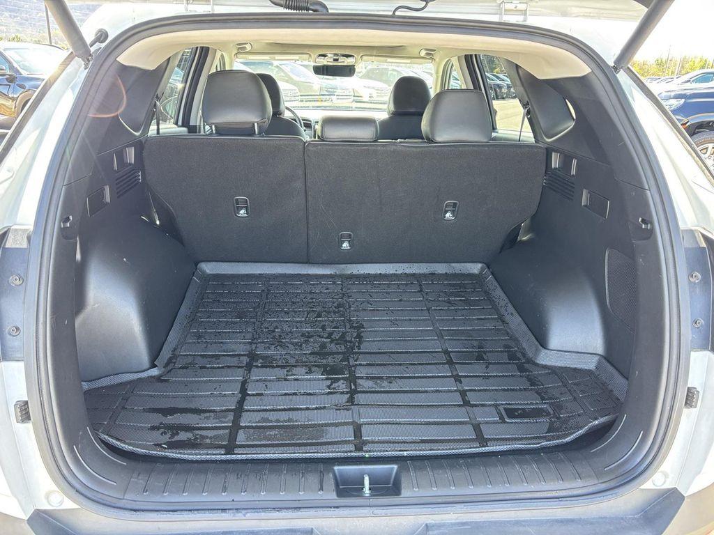 used 2022 Hyundai Tucson car, priced at $22,777