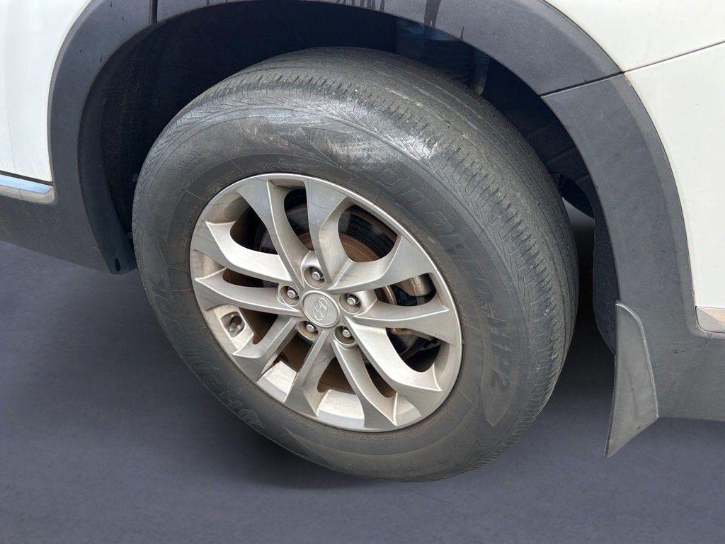 used 2019 Hyundai Santa Fe car, priced at $19,991