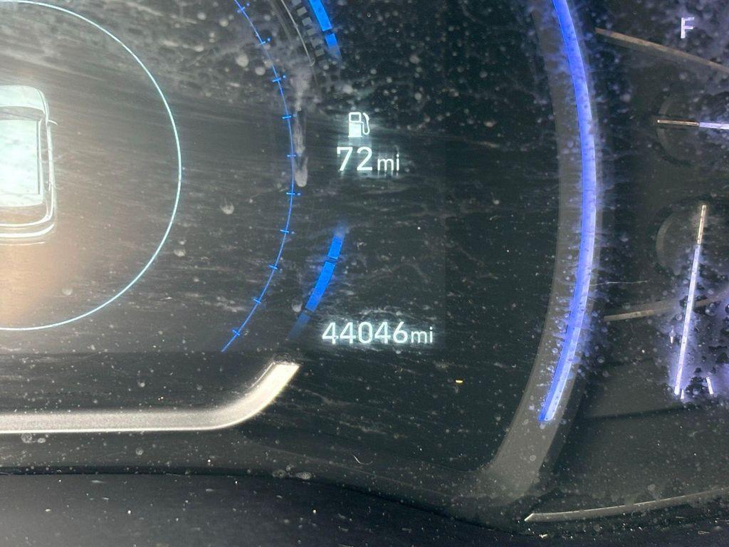 used 2019 Hyundai Santa Fe car, priced at $19,991