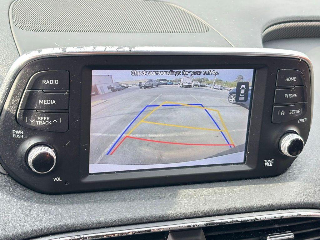 used 2019 Hyundai Santa Fe car, priced at $19,991