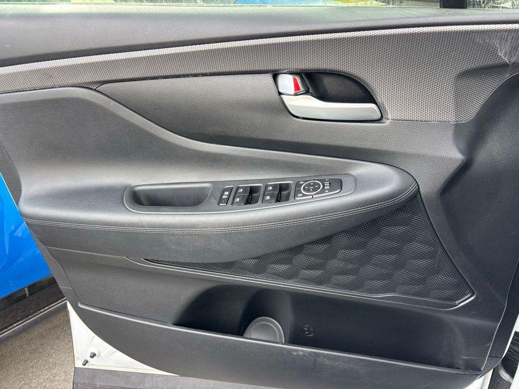 used 2019 Hyundai Santa Fe car, priced at $19,991