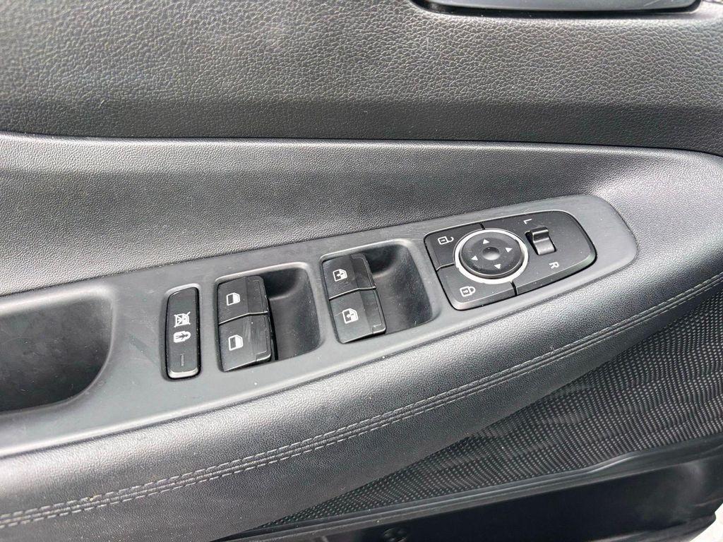 used 2019 Hyundai Santa Fe car, priced at $19,991