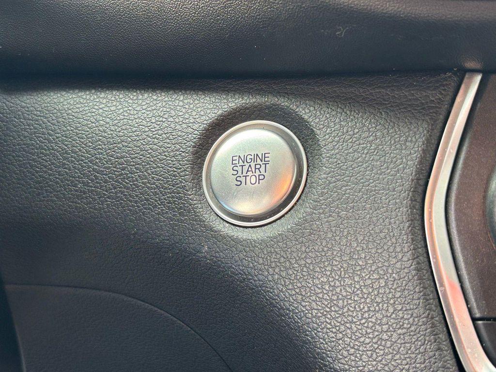 used 2019 Hyundai Santa Fe car, priced at $19,991