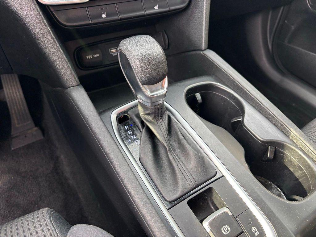 used 2019 Hyundai Santa Fe car, priced at $19,991