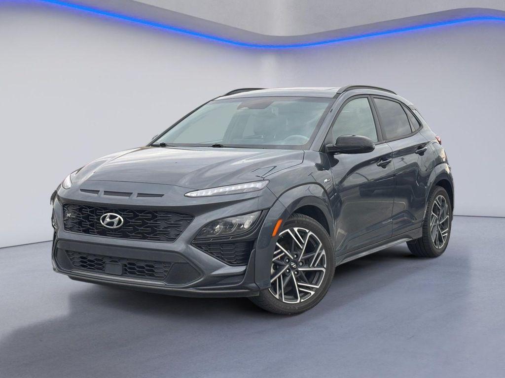 used 2022 Hyundai Kona car, priced at $17,931