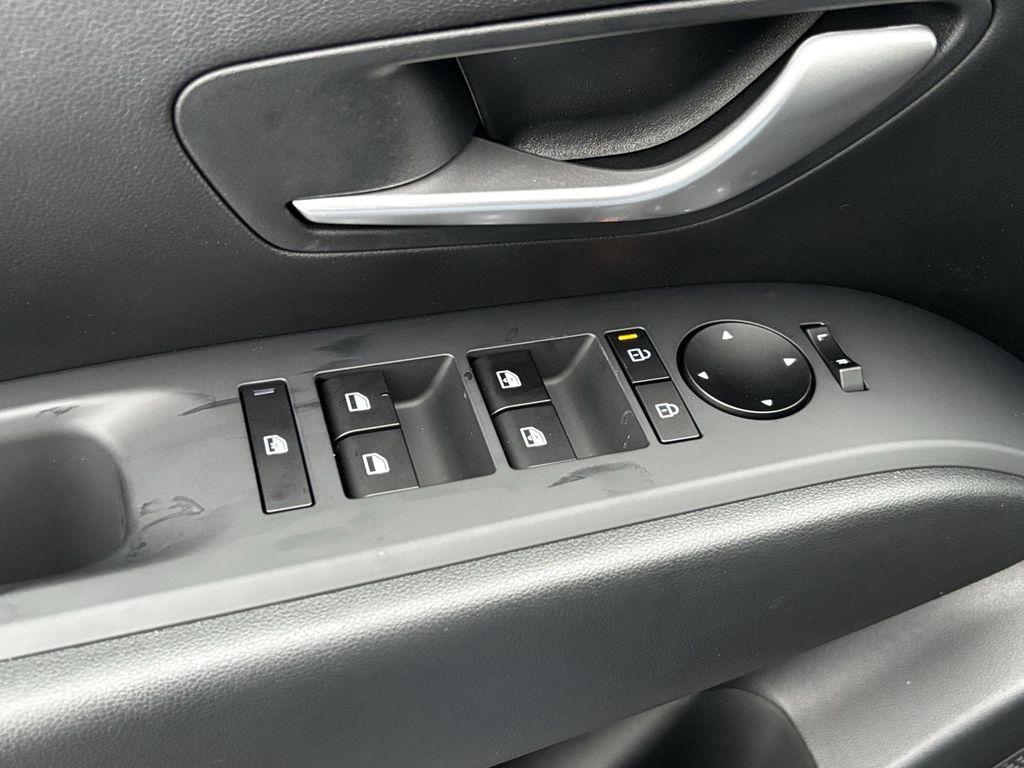 new 2026 Hyundai Tucson car, priced at $34,552