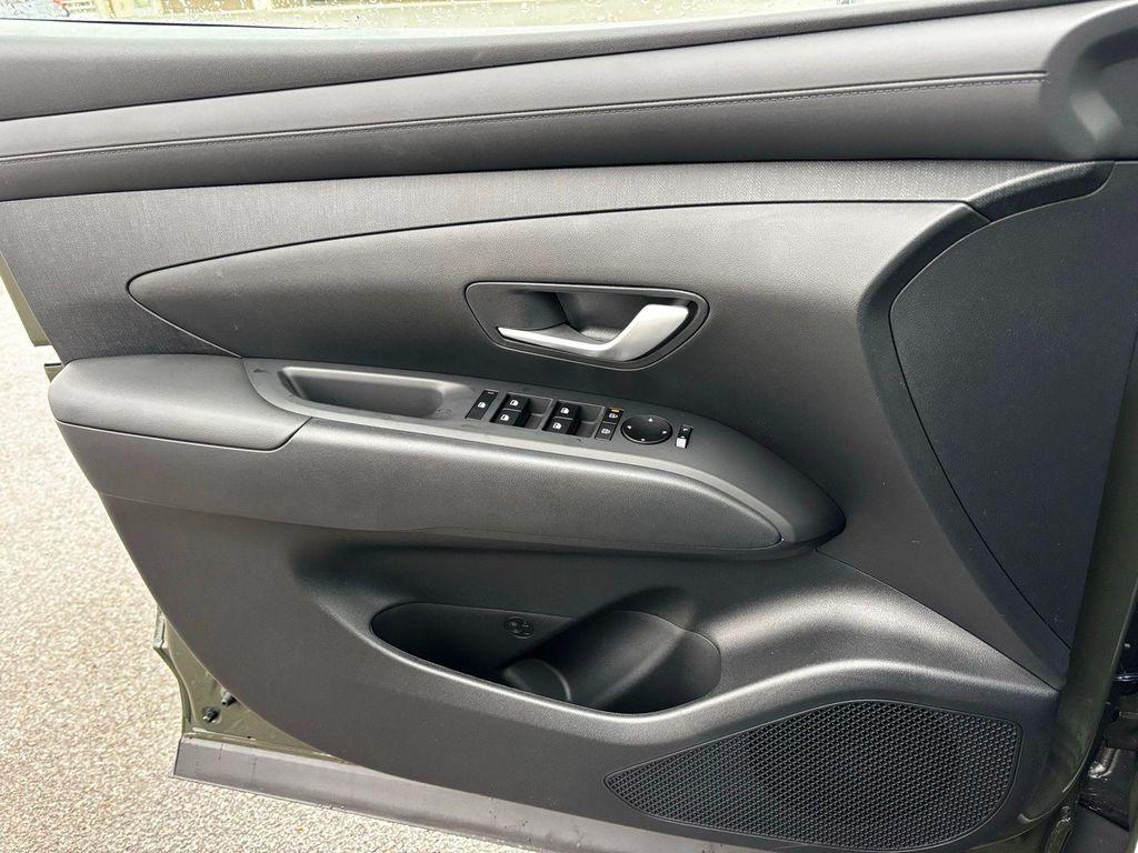 new 2026 Hyundai Tucson car, priced at $34,552