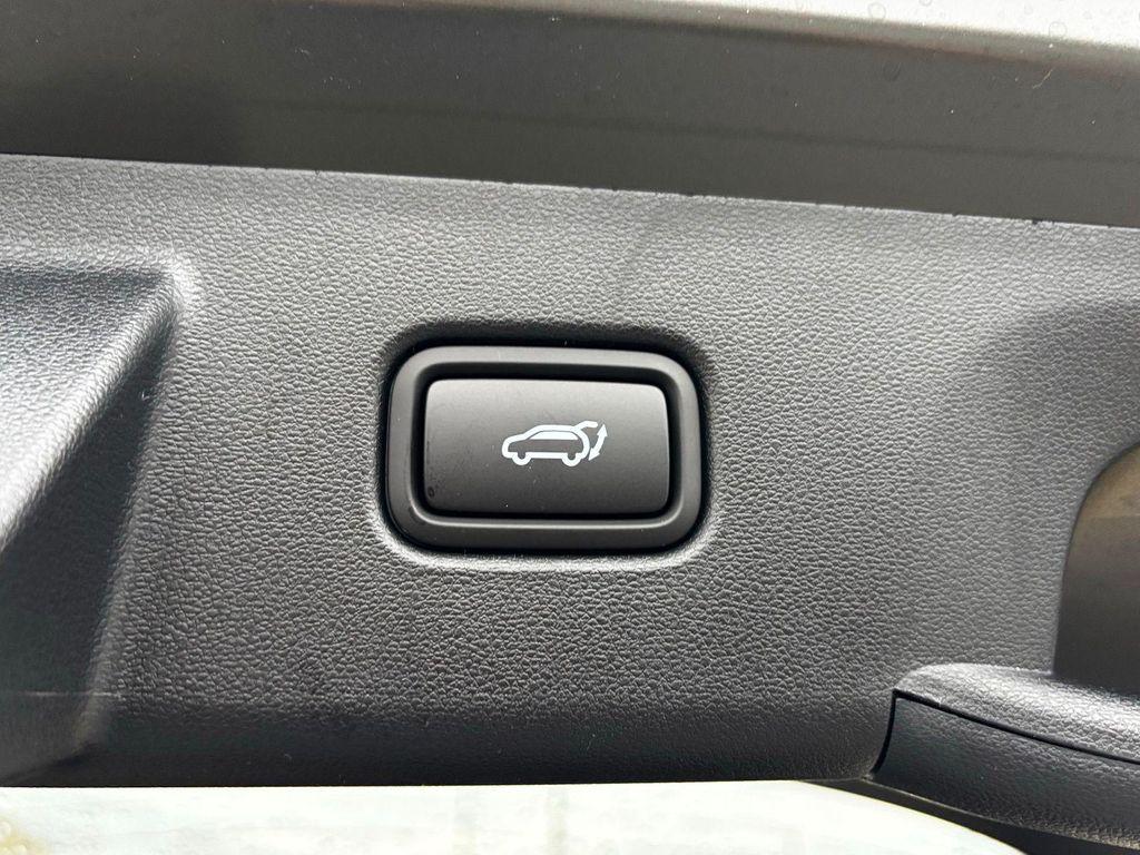 new 2026 Hyundai Tucson car, priced at $34,552