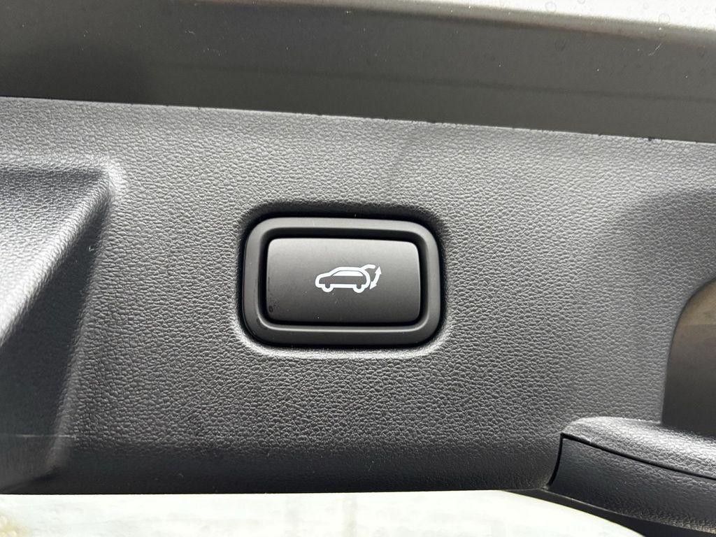 new 2026 Hyundai Tucson car, priced at $34,552