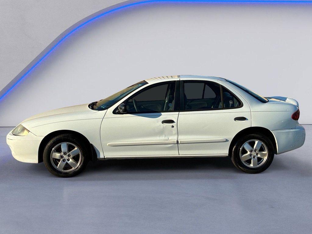 used 2003 Chevrolet Cavalier car