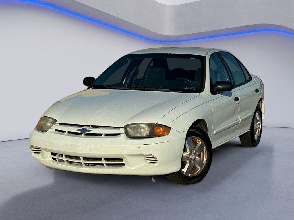 used 2003 Chevrolet Cavalier car