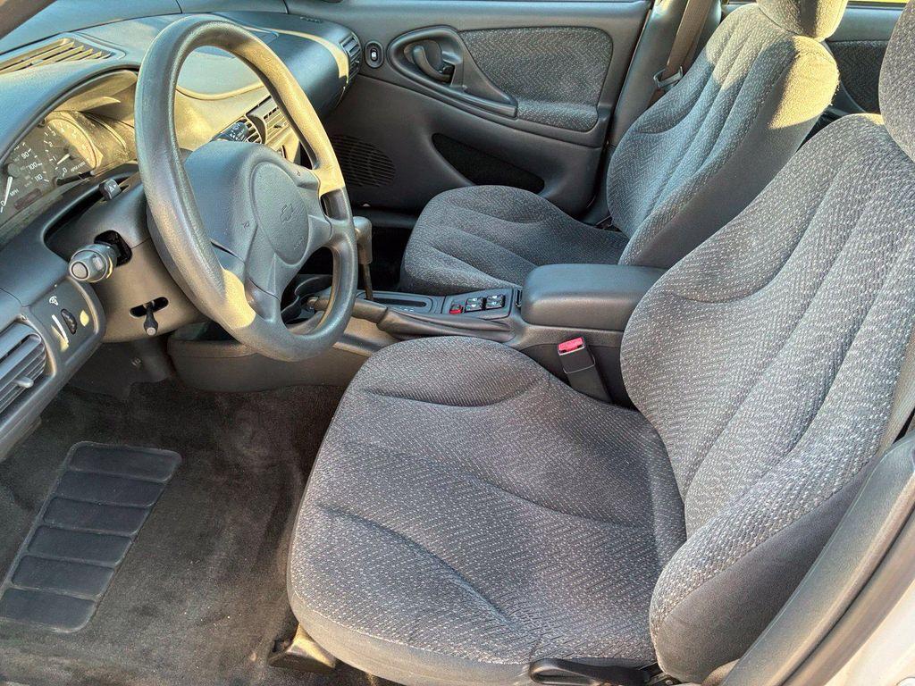 used 2003 Chevrolet Cavalier car