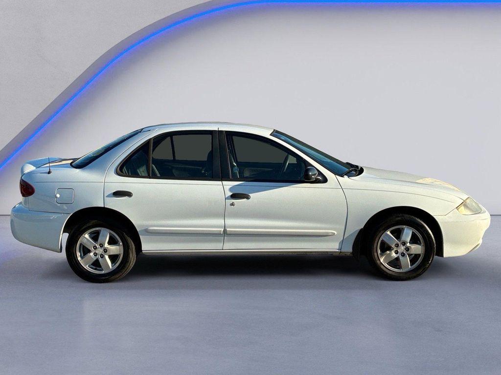 used 2003 Chevrolet Cavalier car
