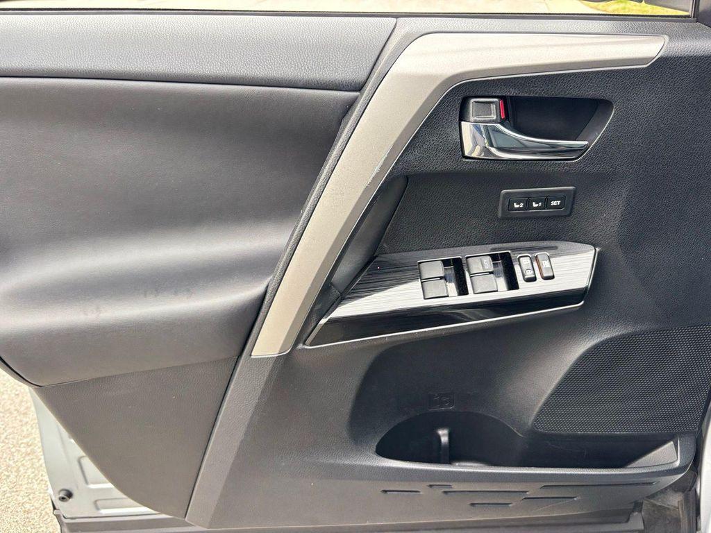 used 2017 Toyota RAV4 car, priced at $18,854