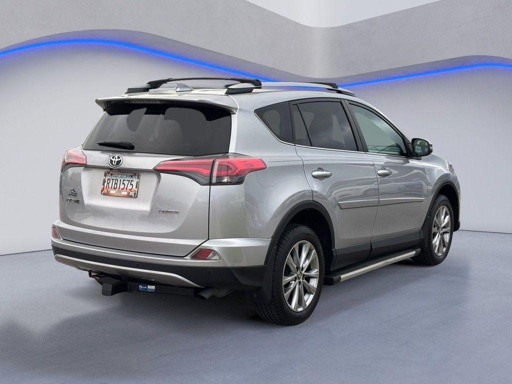 used 2017 Toyota RAV4 car, priced at $18,854
