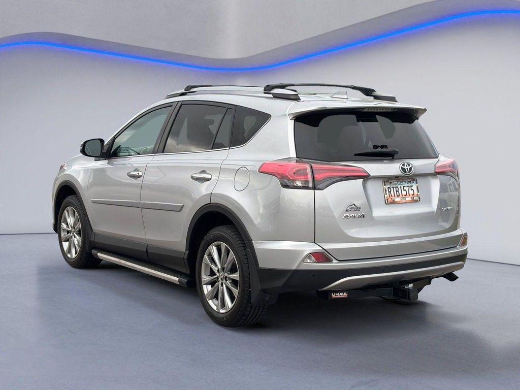 used 2017 Toyota RAV4 car, priced at $18,854