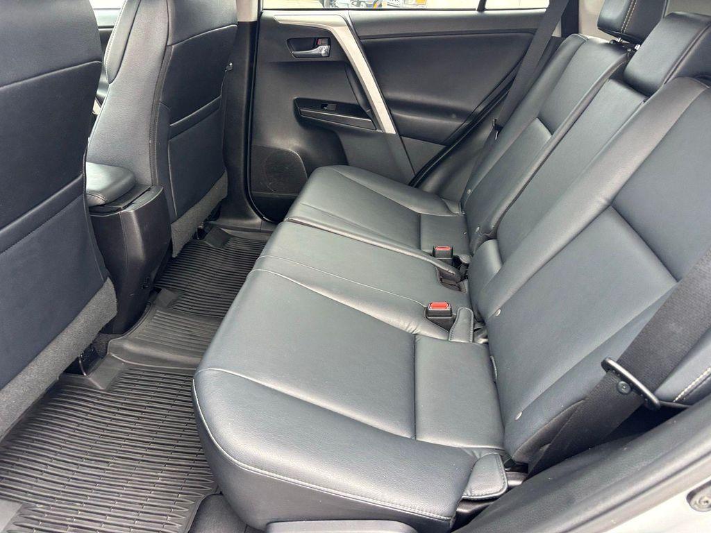 used 2017 Toyota RAV4 car, priced at $18,854