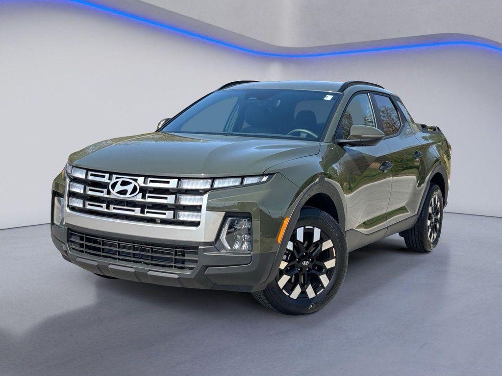 used 2026 Hyundai SANTA CRUZ car, priced at $27,917