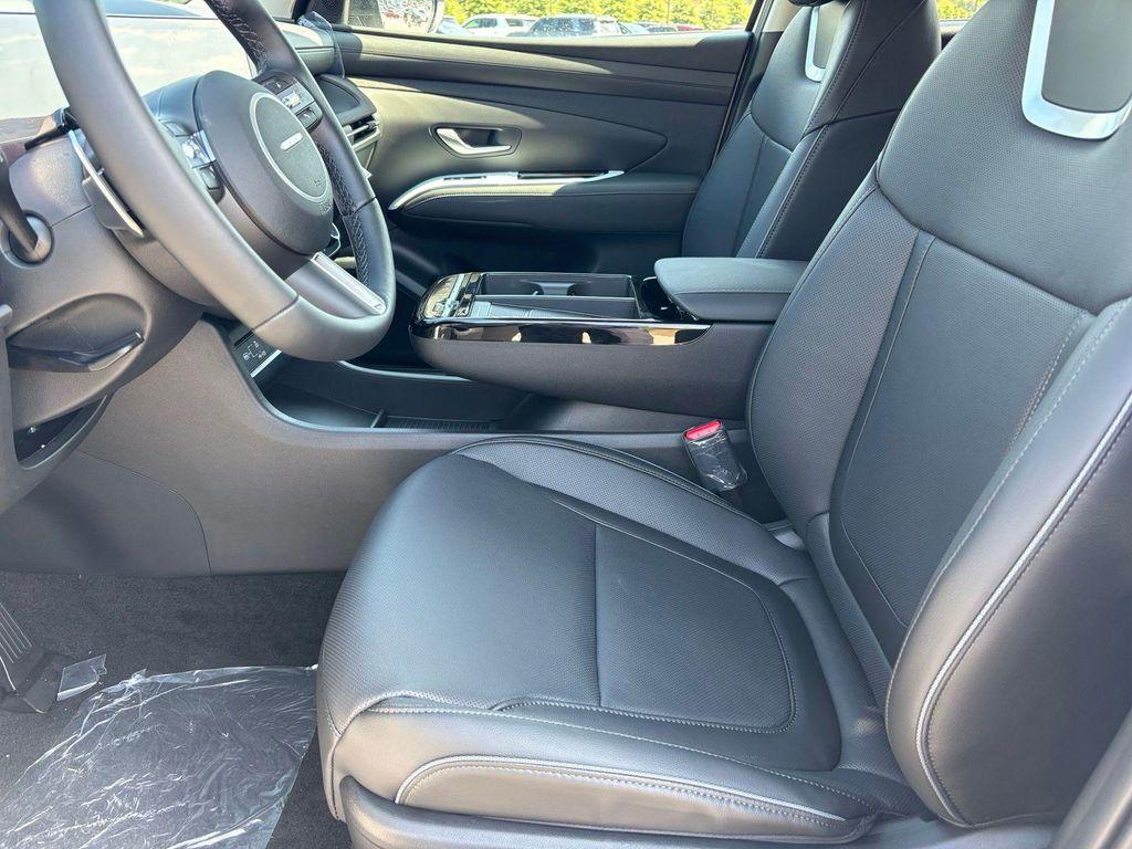 new 2026 Hyundai TUCSON Hybrid car, priced at $43,539