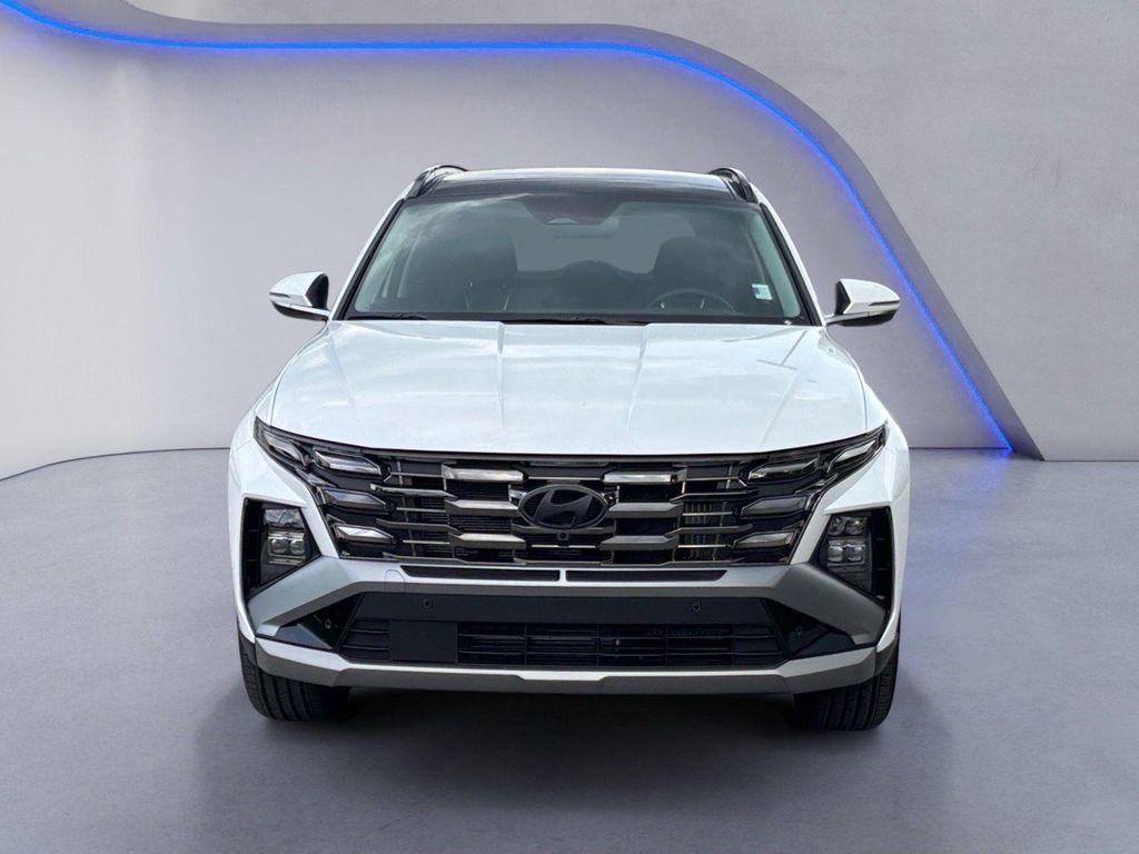 new 2026 Hyundai TUCSON Hybrid car, priced at $43,539