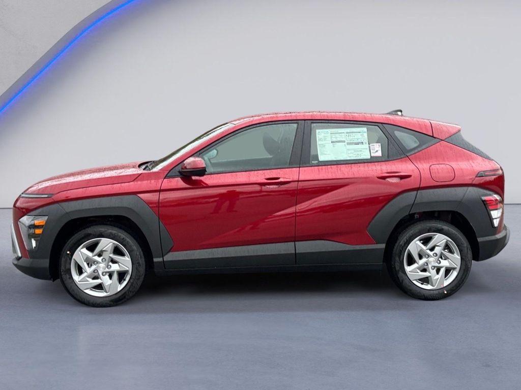 new 2026 Hyundai Kona car, priced at $27,444