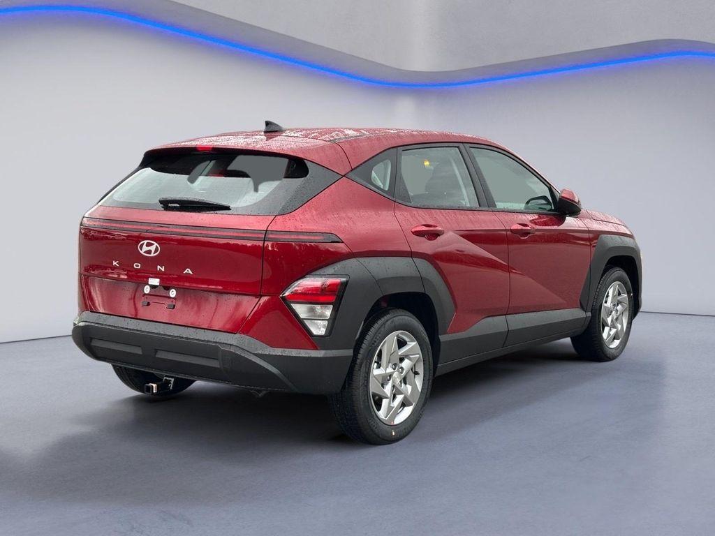 new 2026 Hyundai Kona car, priced at $27,444