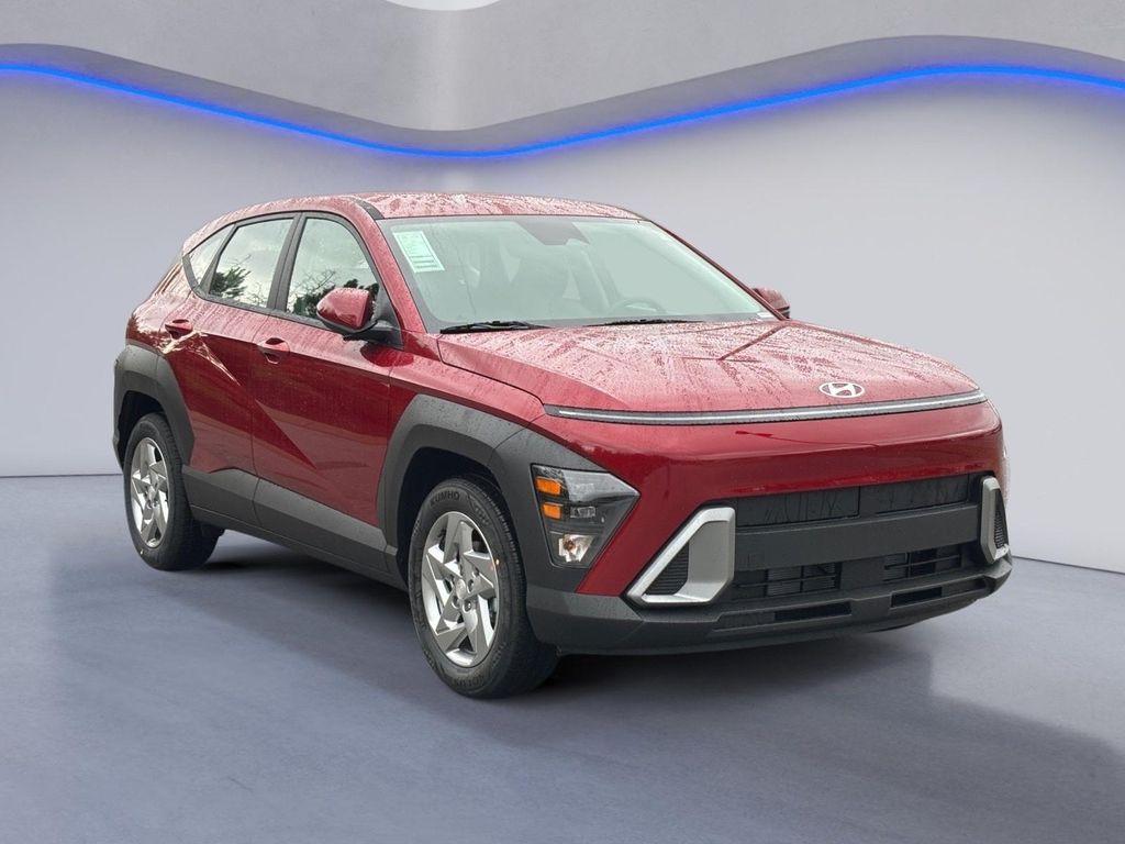 new 2026 Hyundai Kona car, priced at $27,444