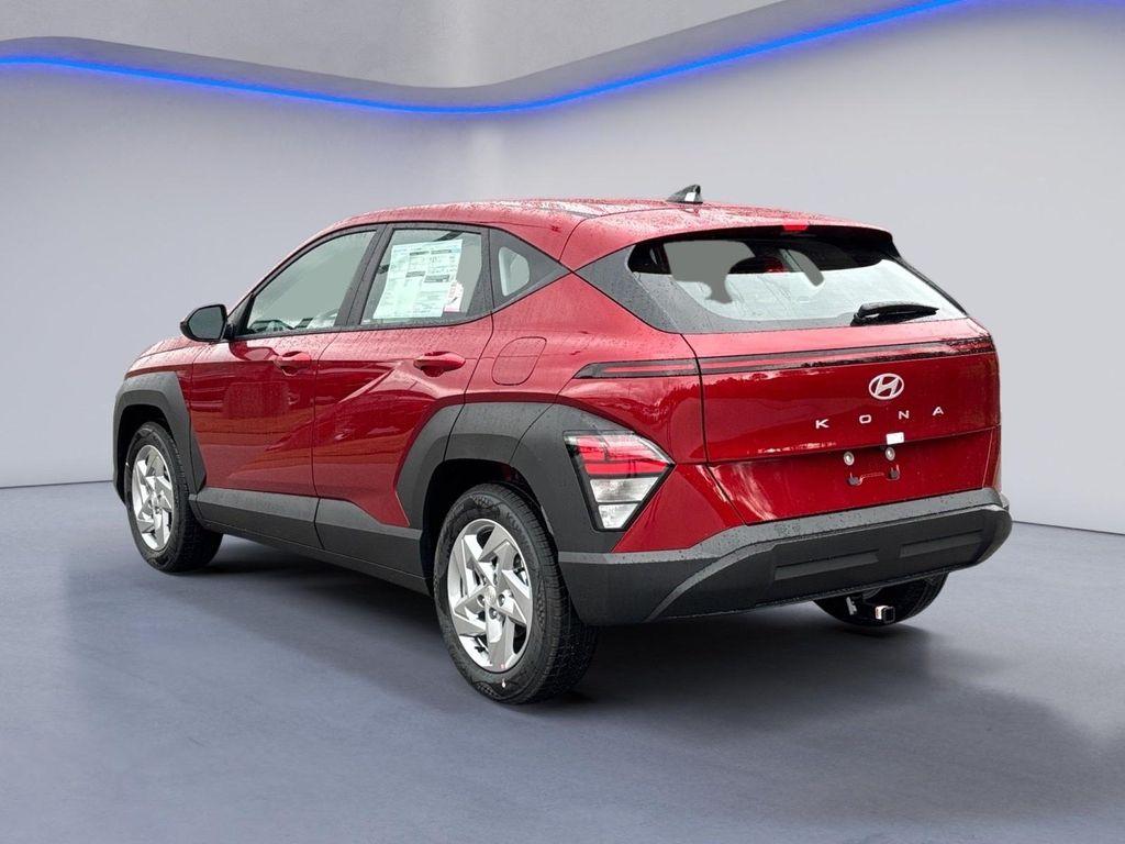 new 2026 Hyundai Kona car, priced at $27,444