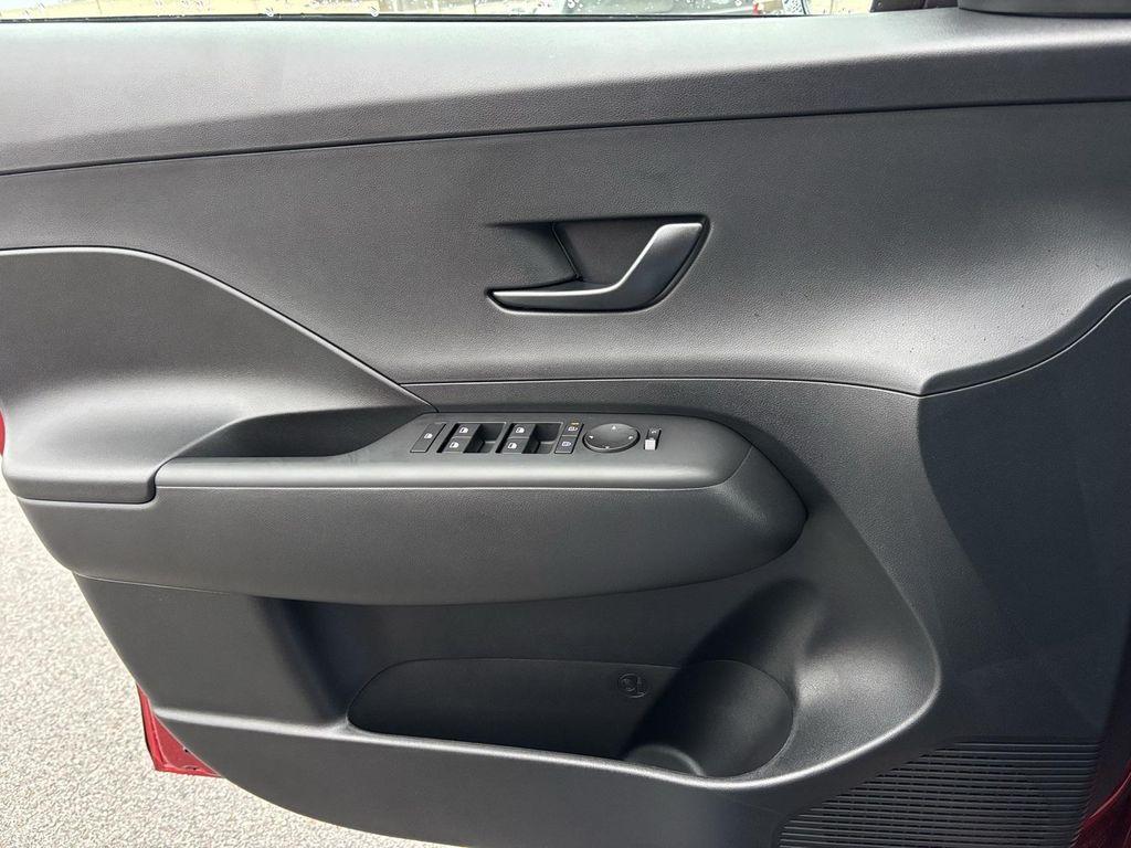 new 2026 Hyundai Kona car, priced at $27,444