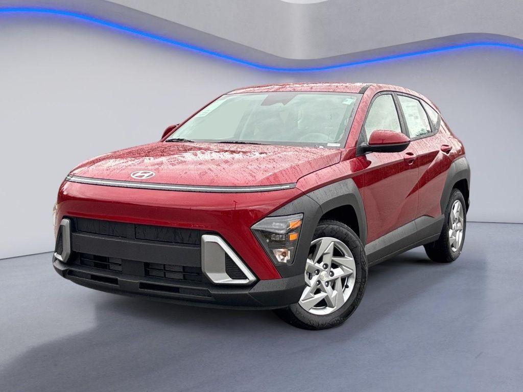 new 2026 Hyundai Kona car, priced at $27,444