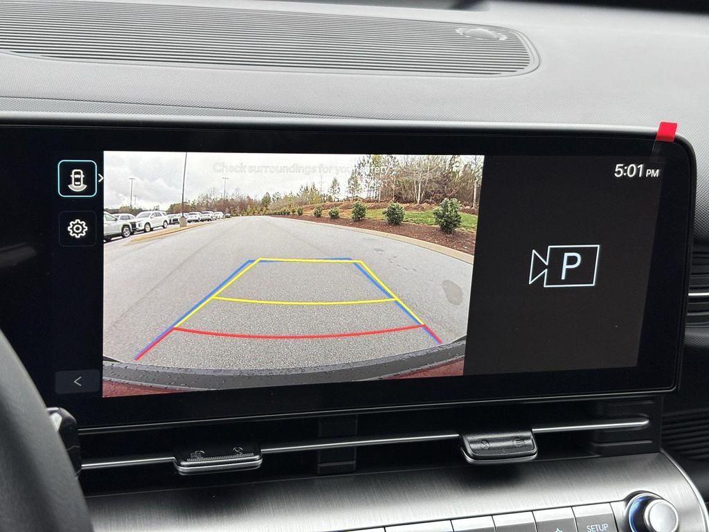 new 2026 Hyundai Kona car, priced at $27,444